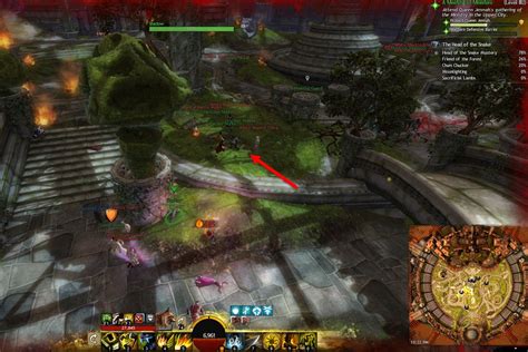 gw2 sacrificial lambs|gw2 the sacrifice walkthrough.